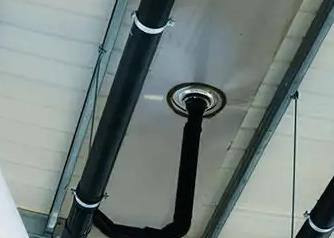 雄县虹吸排水的原理