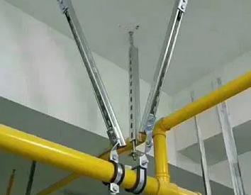 闸阀支撑架的质量要求。价格决定了雄县抗震支撑框架的质量。